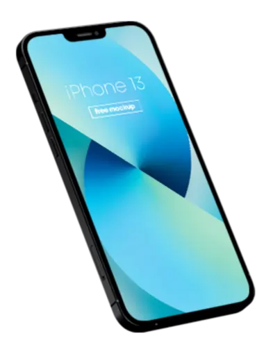 iPhone front - Sell your phone with vendi