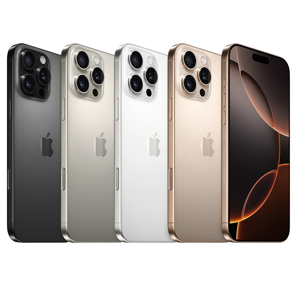 Trade In iPhone 16 Pro Max